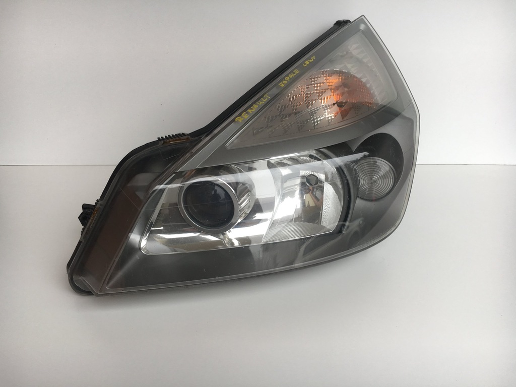 фото №1, Renault espace iv лампа левая ксенон