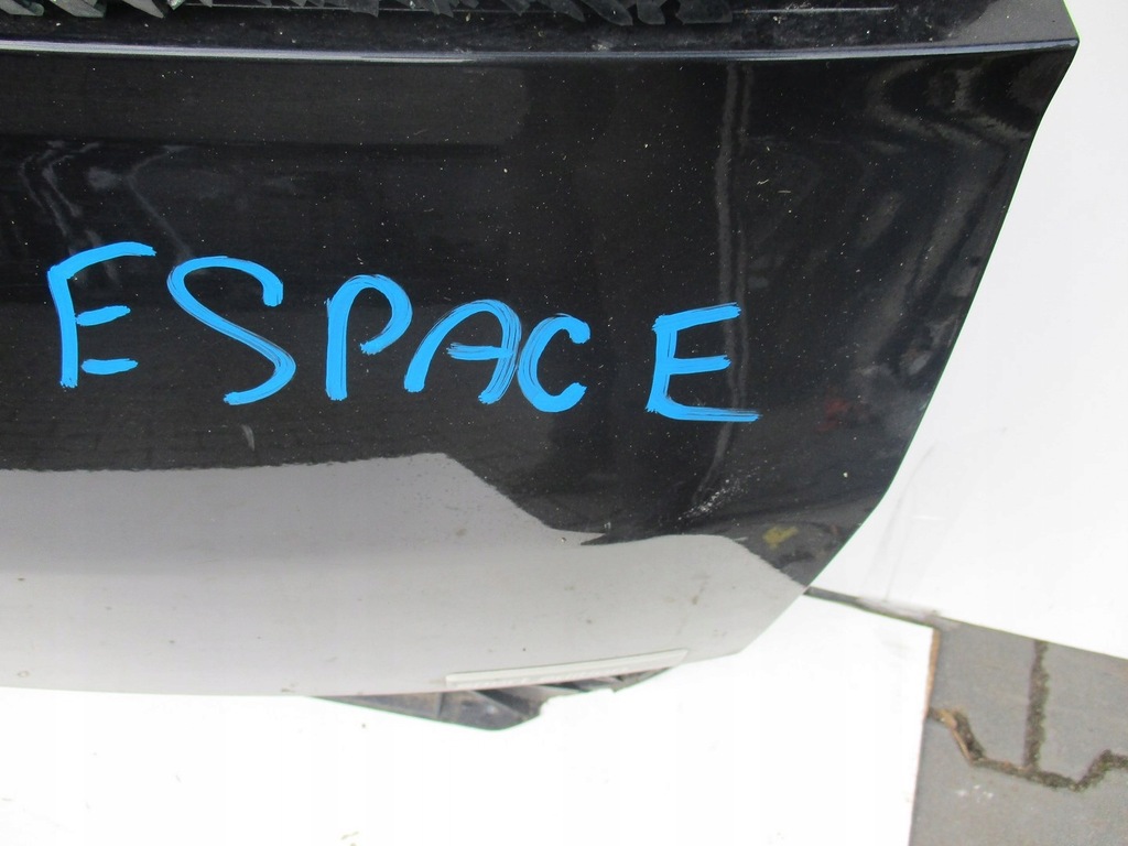 фото №4, Крышка багажника задняя renault espace