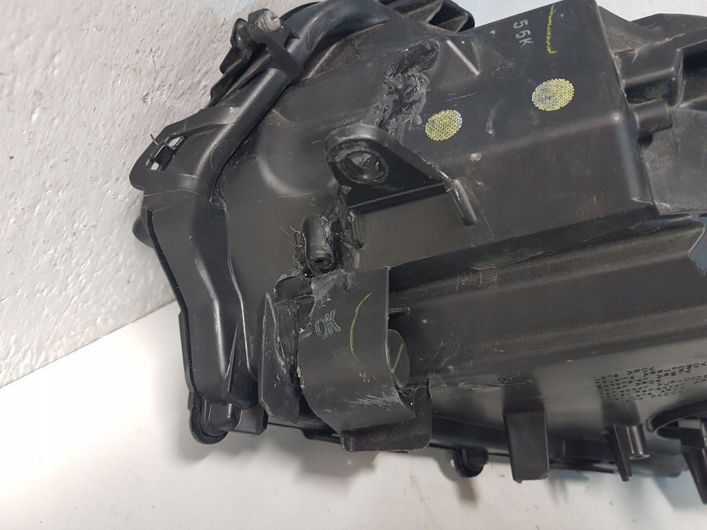 фото №7, Лампа перед правая lexus nx led europa