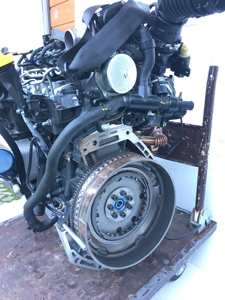 фото №6, Renault clio iv 1.5 dci турбонагнетатель 144119263r