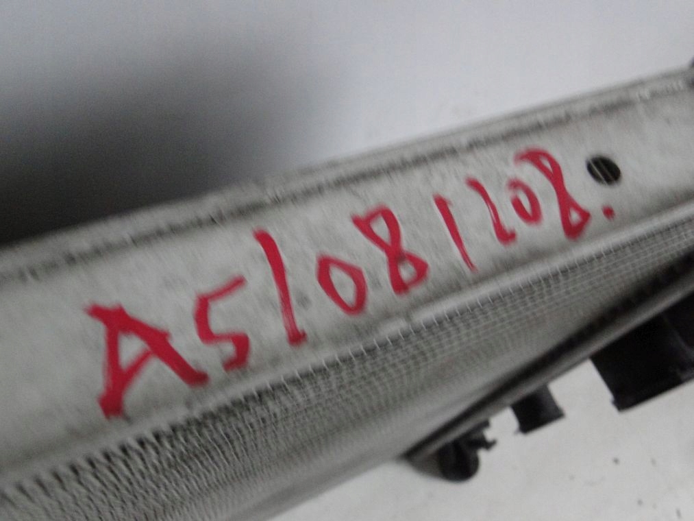 Mercedes cls w219 219 радиатор воды Недорого