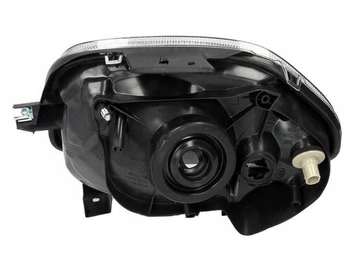 фото №4, Фара перед renault clio ii thalia 98-01 kpl