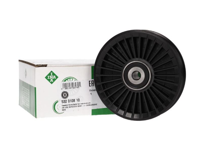 Ina 532 0108 10 ролик направляющая / направляющая, ремень клиновой зубчатый Доставка