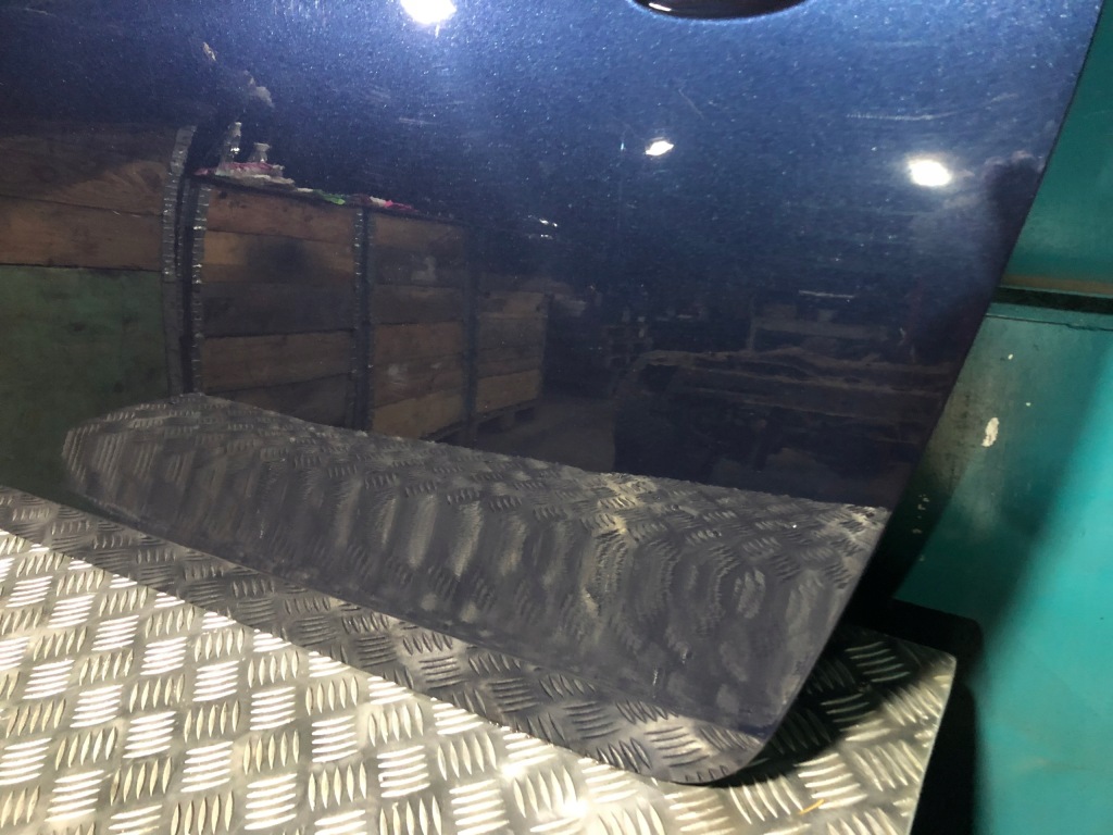 фото №5, Vw golf vi 6 cabrio двері ліва lh5x