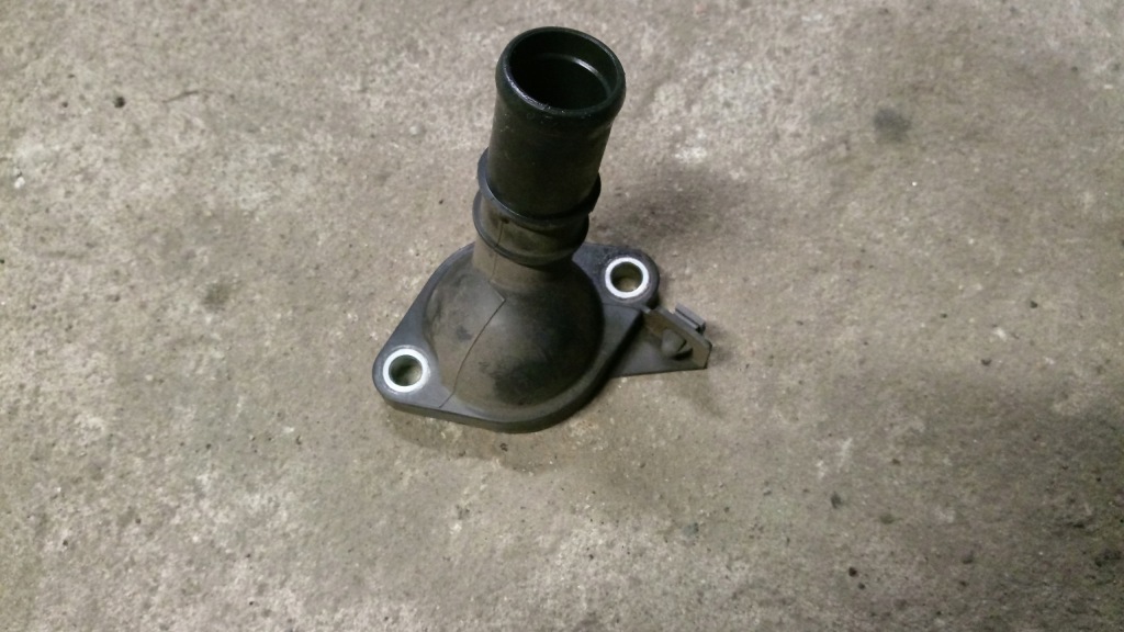 фото №1, Mazda 2 07-14 1.3 b патрубок wody