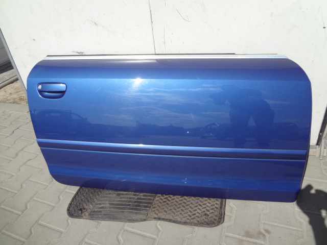 фото №1, Audi a4 b6 00-04r cabrio двері праве