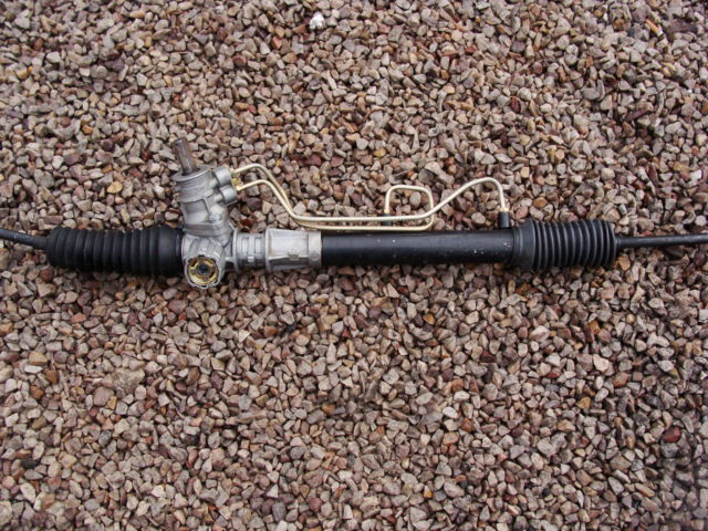 фото №1, Трансмісія кермова renault kangoo !!!!