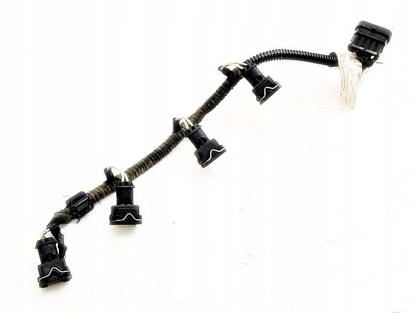 фото №1, Жгут форсунок fiat 1.2 16v punto stilo bravo