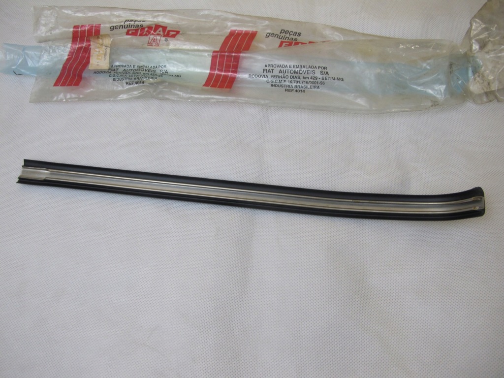 фото №5, Молдинг накладка правая крыша fiat fiorino 91-96
