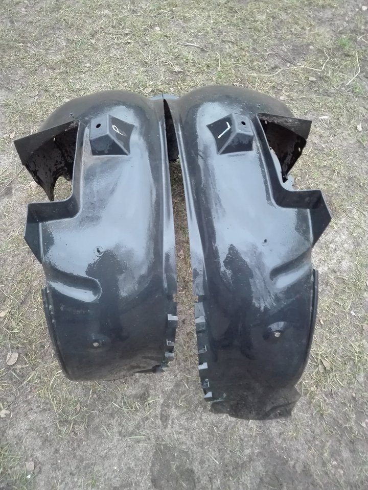 фото №2, Signum lift подкрылок передние правое левая