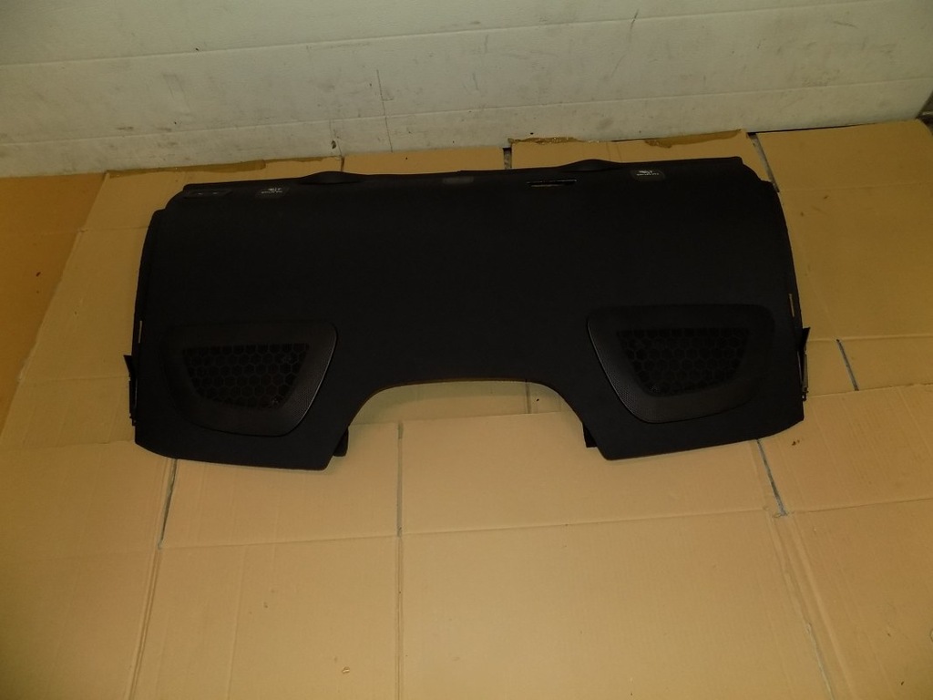 фото №1, 17r volvo s90 полиця полиця багажника задня задня