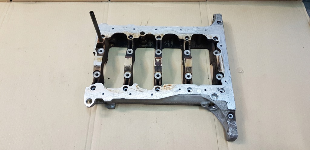 фото №1, Opel corsa combo1.3 cdti напівблок двигуна