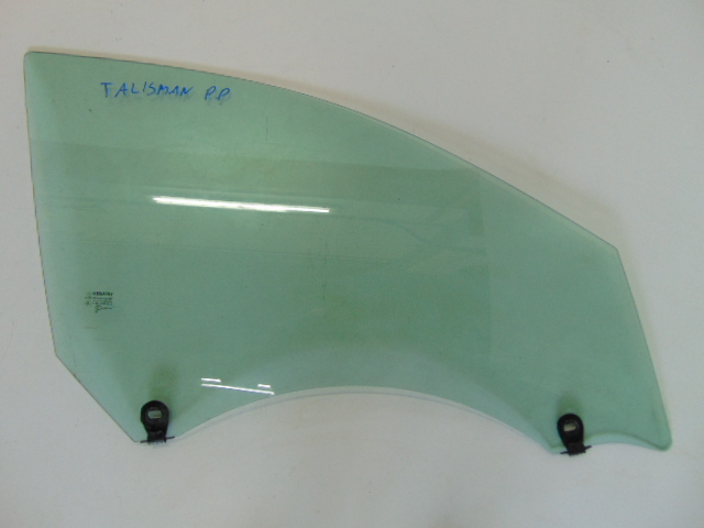 фото №1, Стекло дверь правый перед renault talisman 2016r