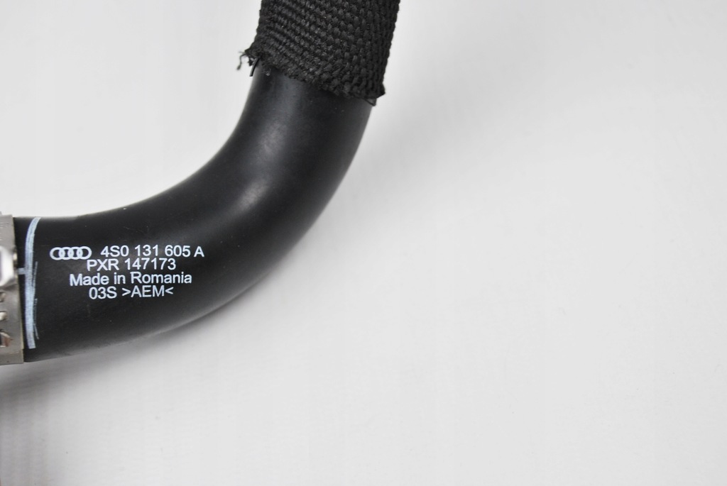 фото №2, Трубка соединительная audi r8 5.2 fsi 4s0131605a