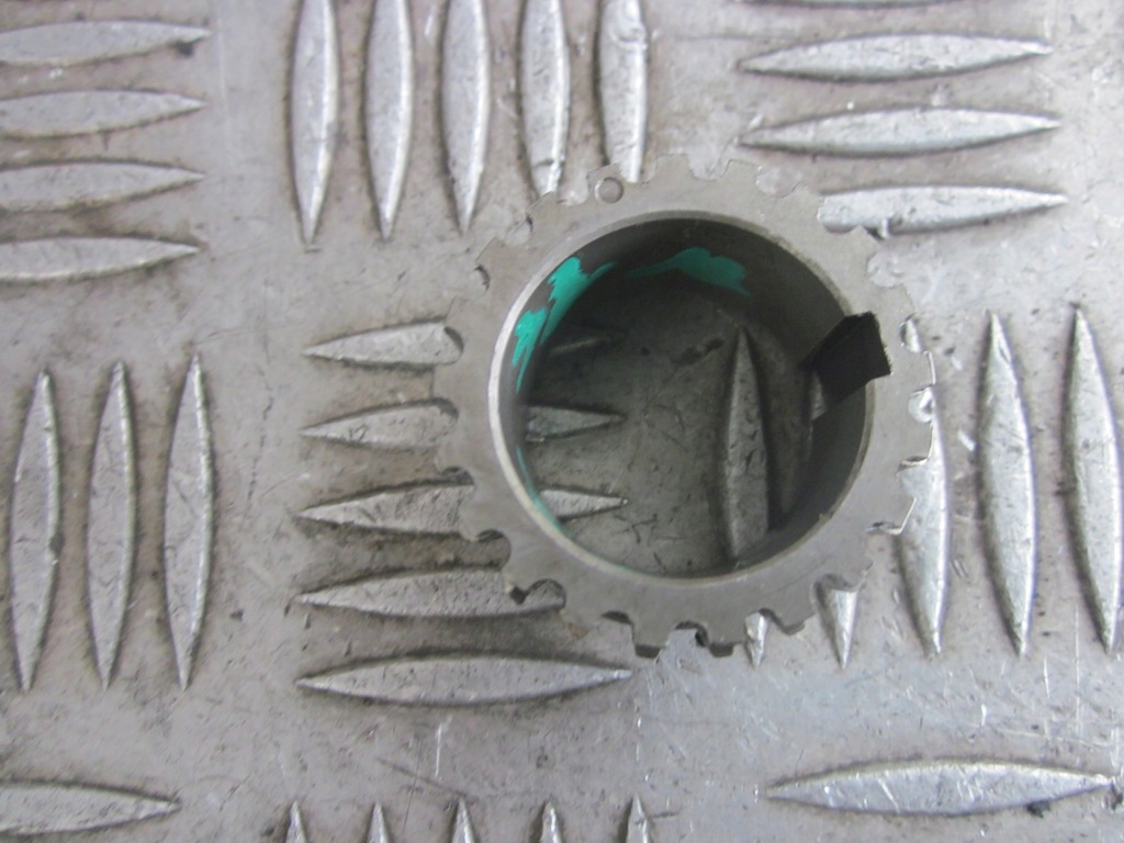 фото №4, Грм колесо цепь nisan almera n16 1,5b