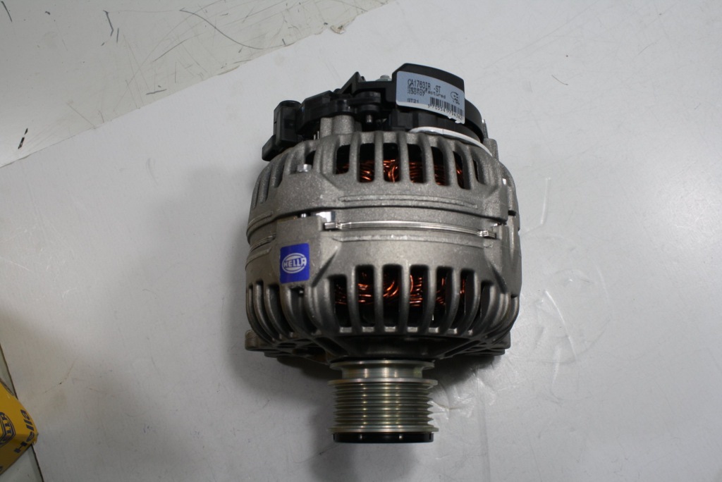 фото №6, Генератор volkswagen hella ca1763ir 14v/150a