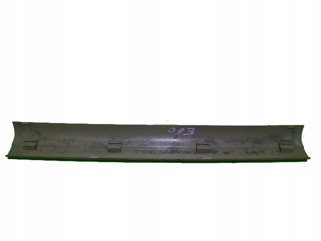 фото №3, Молдинг левая правая перед na порог bmw e60 e61 beż