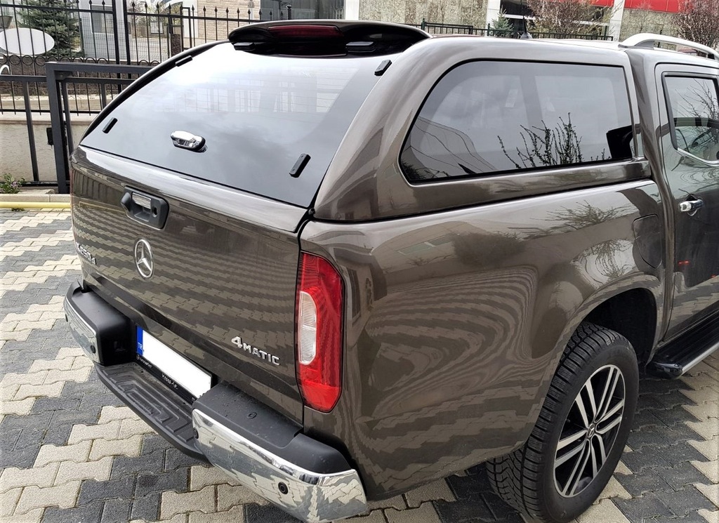 фото №7, Nissan navara toyota hilux amarok обшивка hardtop