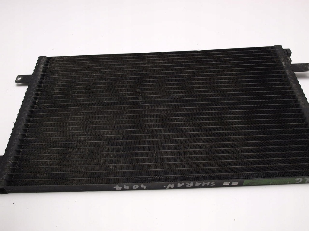 фото №6, Volkswagen group ford, seat alhambra, радиатор кондиционера 7m0820413e