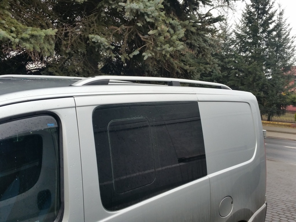 фото №8, Citroen jumpy fiat scudo peugeot expert рейлінги l2