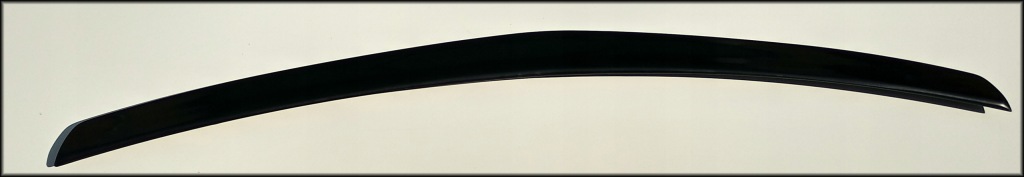 фото №1, Mercedes w212 10-13 amg look спойлер спойлер