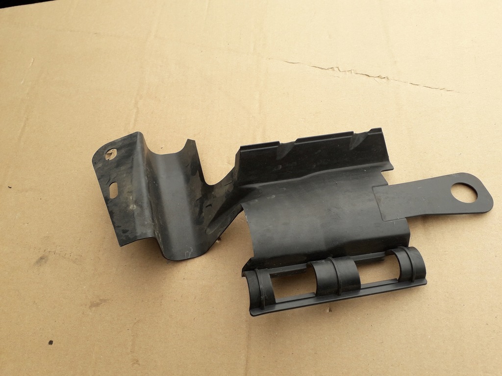 фото №2, Пластик захист підкрилок renault scenic iv 16-