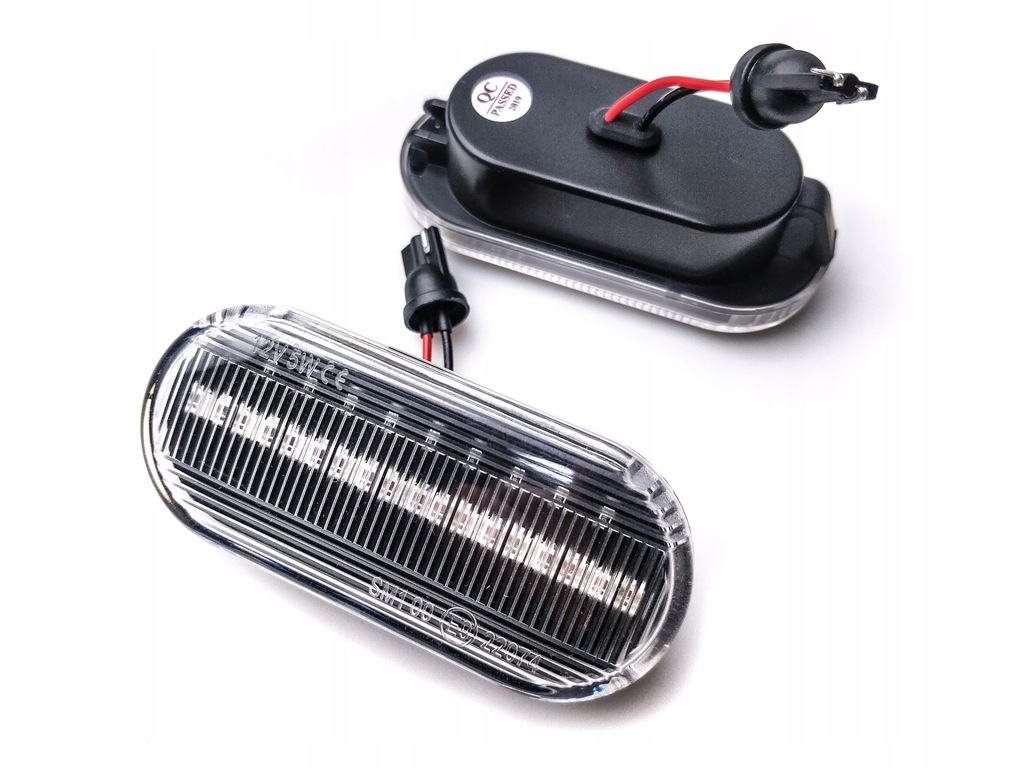 фото №8, Led поворотники audi a2 2001-2005 a3 8l 1996-2003 a4 b5 1995-2000