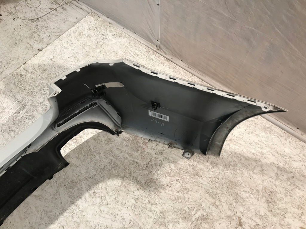 фото №8, Bmw 5 g31 m набор kombi бампер задняя задний