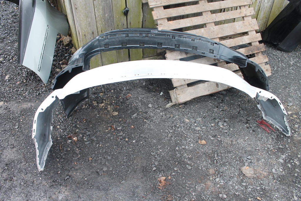 фото №1, Бампер задняя volvo xc60