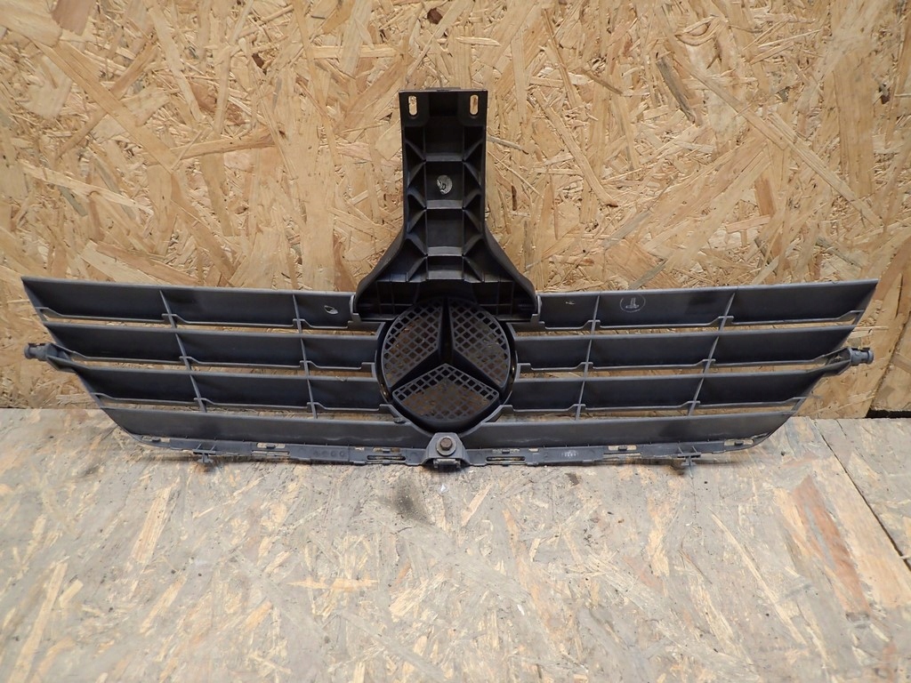 фото №4, Решётка радиатора решётка радиатора решётка радиатора mercedes sport coupe a2038800383