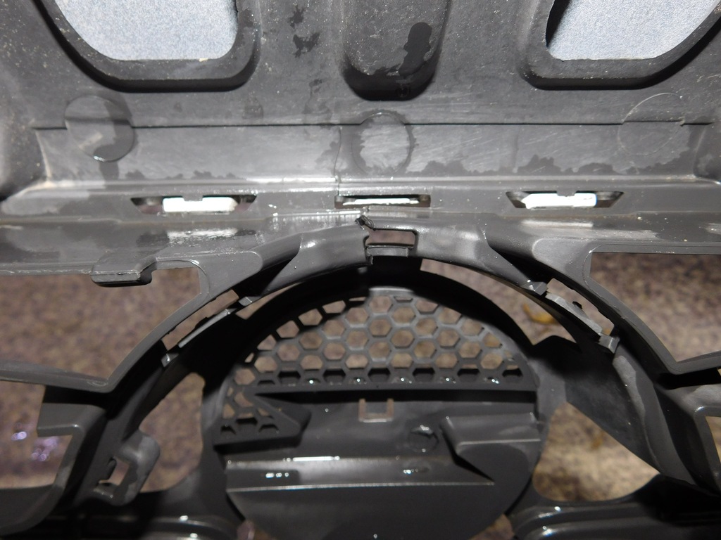 фото №12, Opel corsa e 14- бампер передній перед