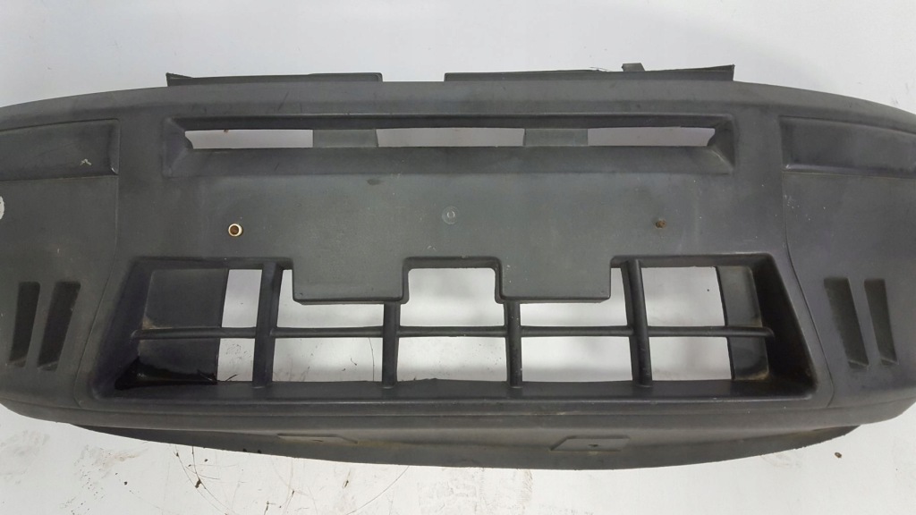 фото №4, 588. бампер перед передній fiat punto ii 2 3d