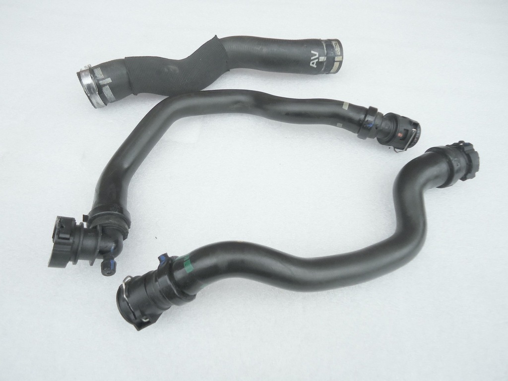 фото №1, Peugeot gti citroen 1,6thp шланг термостата