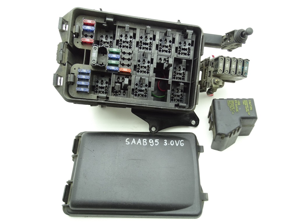 фото №1, Saab 9-5 95 коробка запобіжників 4585840
