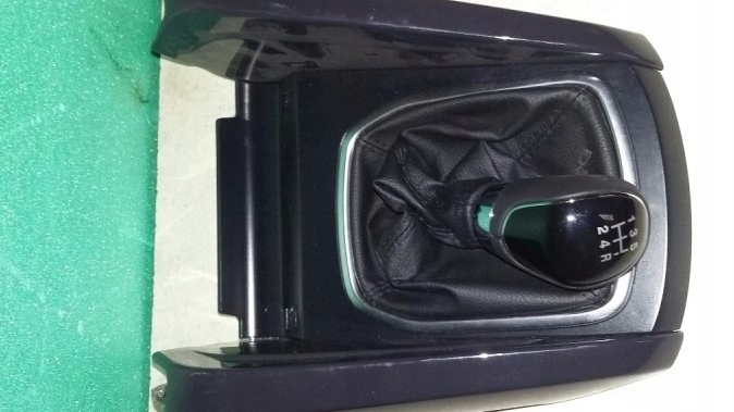 фото №1, Ford ecosport 2015 r чехол ручка переключения передач