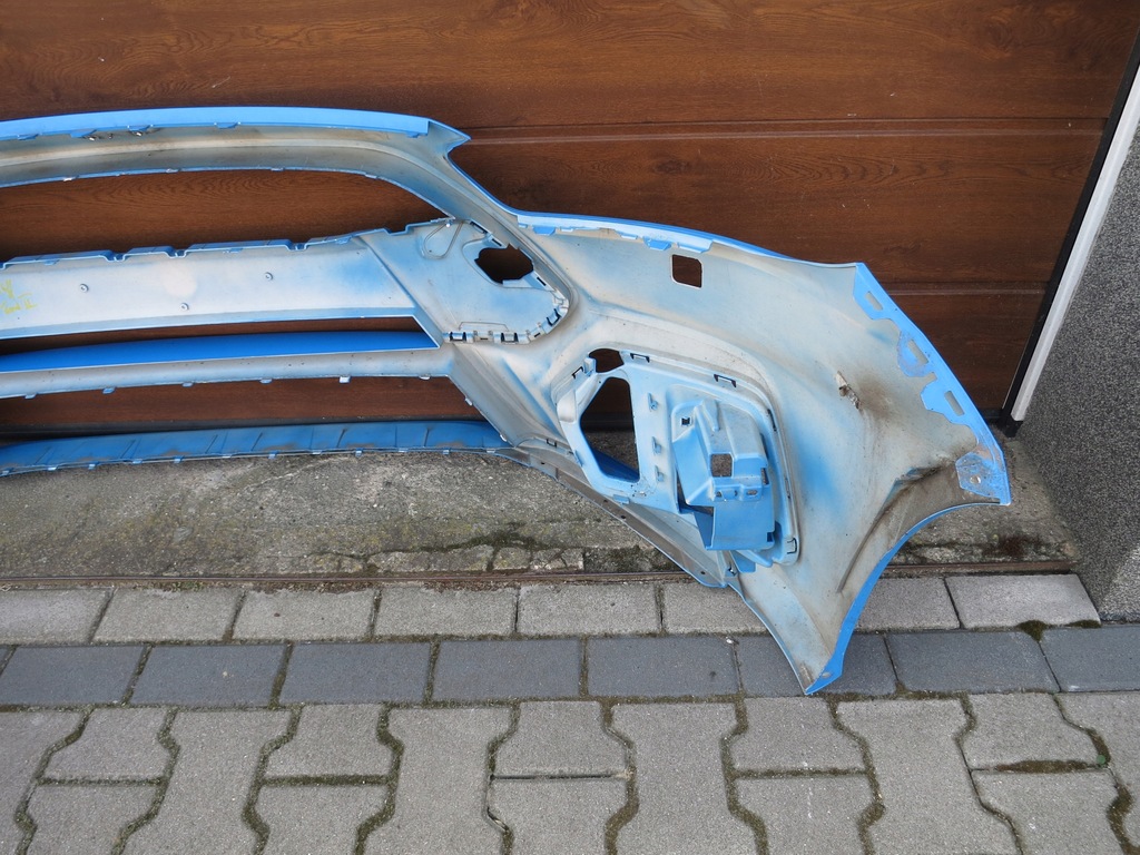 фото №6, Бампер ford focus rs mk3 lift