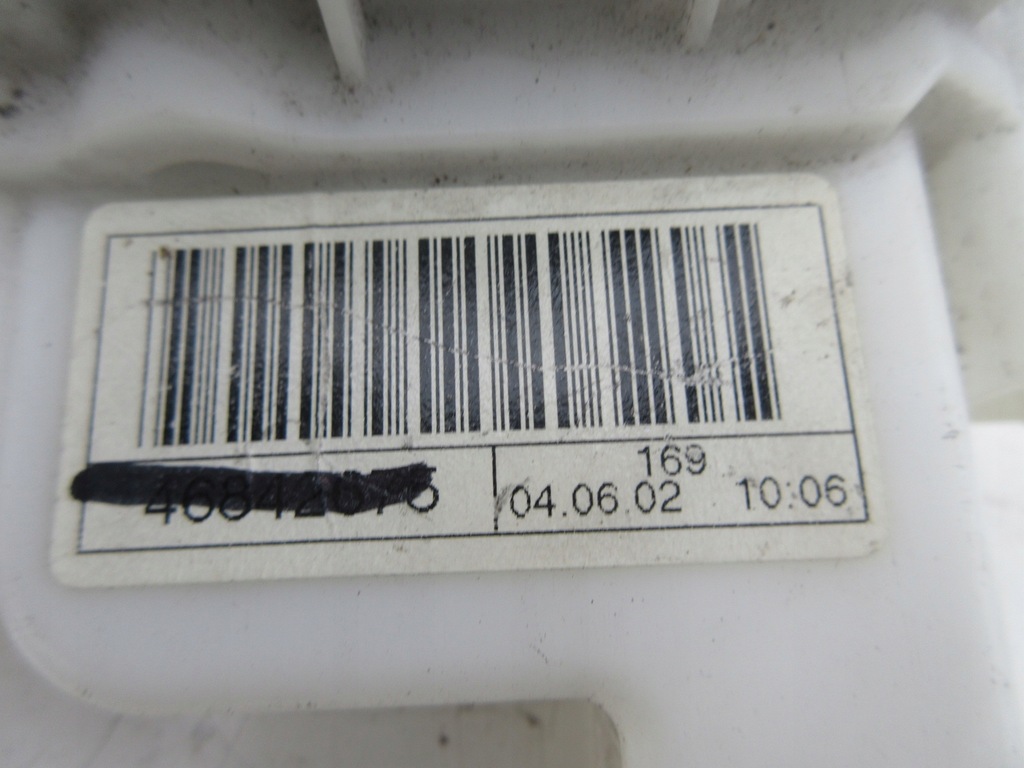 фото №7, Замок дверь правый задняя fiat panda ii 2 46803513