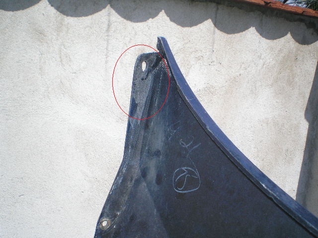 фото №6, Бампер перед передний nissan maxima poznań