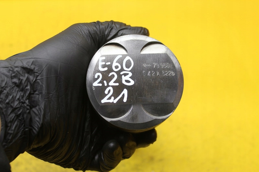фото №8, Поршень поршні шатун шату́н bmw e60 2.2 b