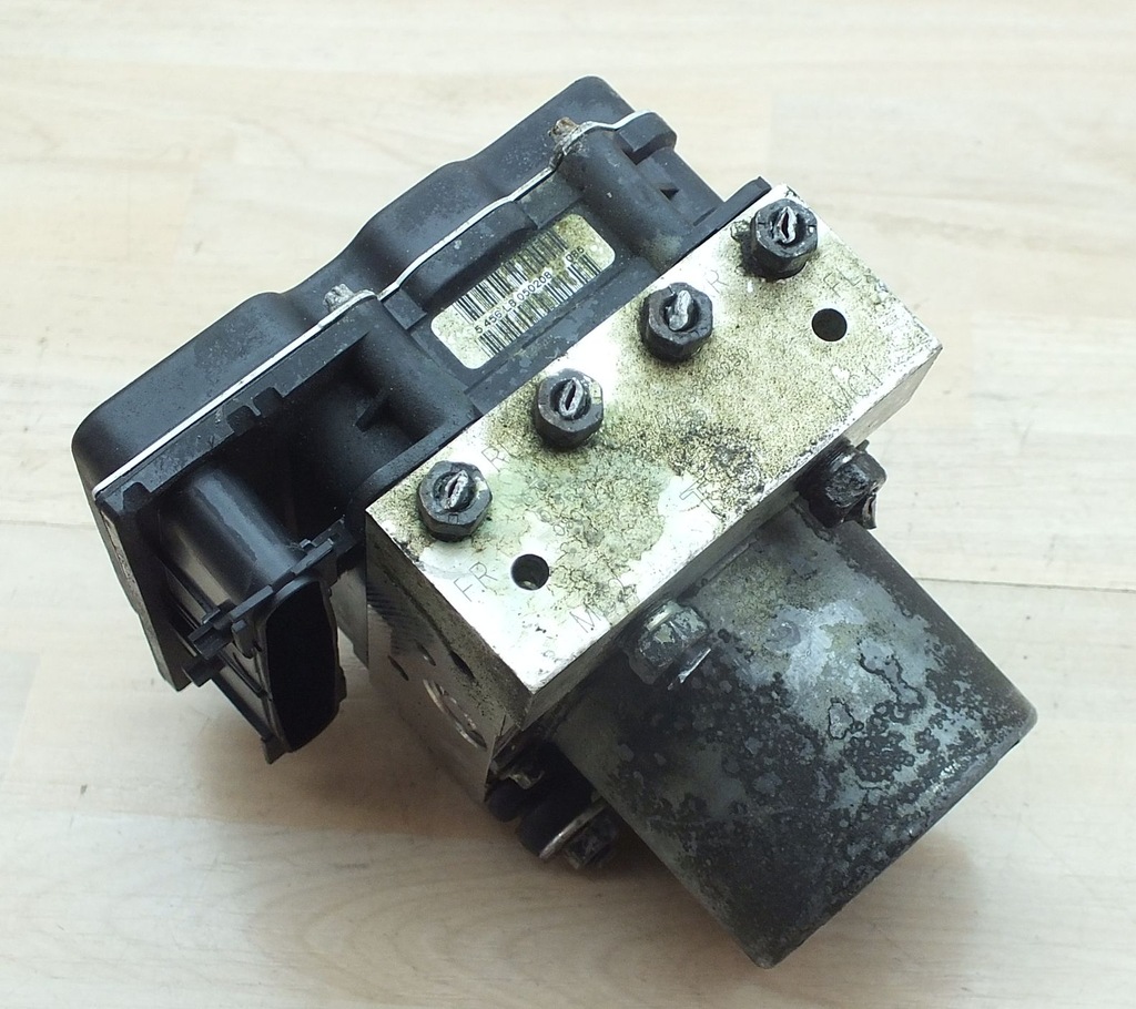 фото №1, Subaru legacy iv fl насос abs 2.0d