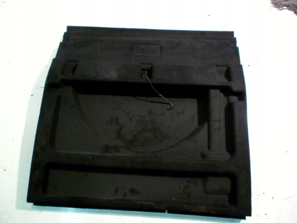 фото №1, ! renault laguna iii обшивка багажника !