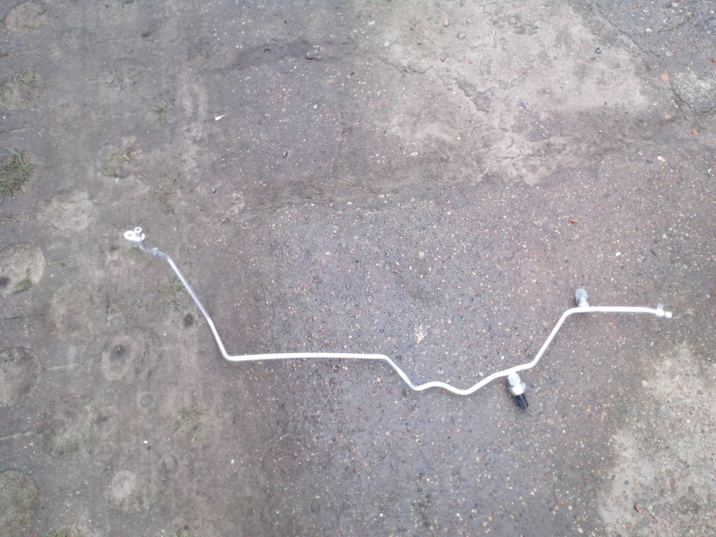 фото №1, Шланг трубка кондиционера megane iv 1.6 dci