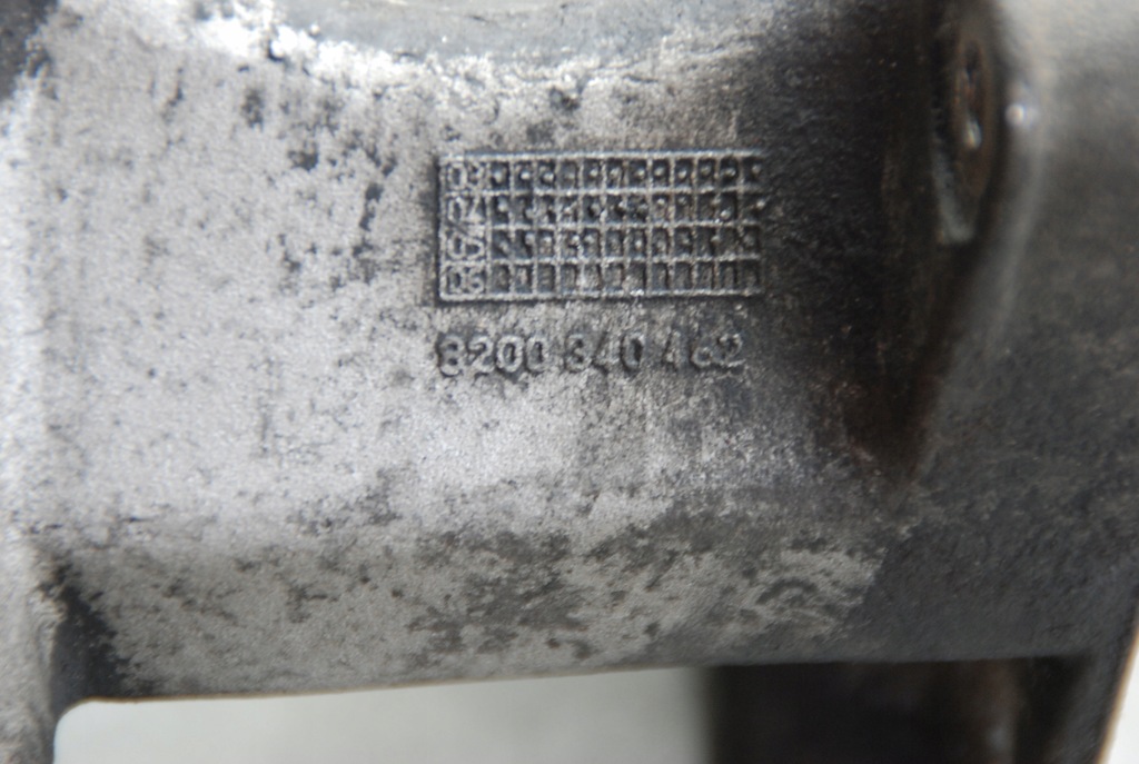 фото №4, Master ii movano 2.5 dci труба кронштейн 8200340462