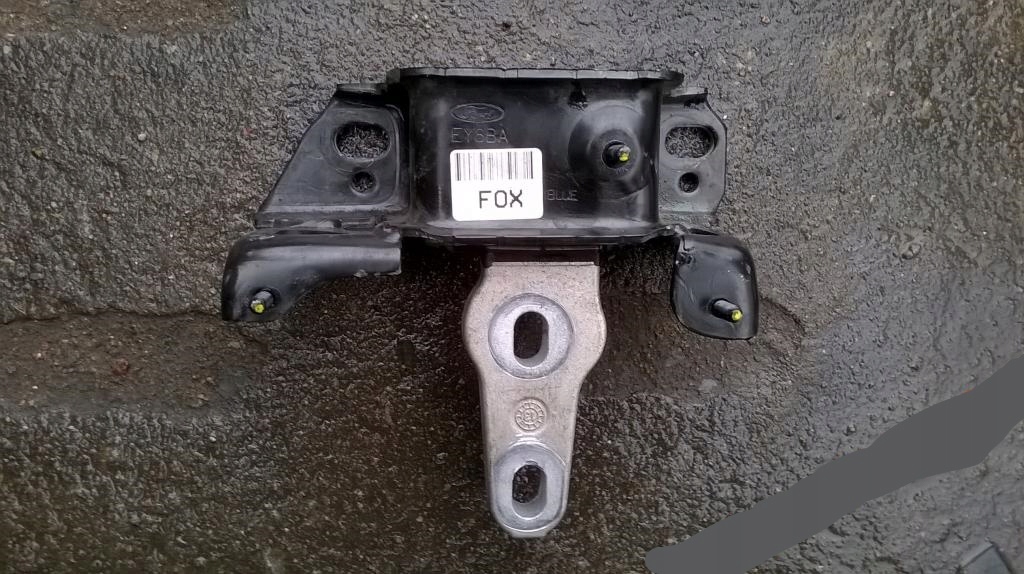 фото №1, Ford ecosport 2014 rok подушка коробки передач