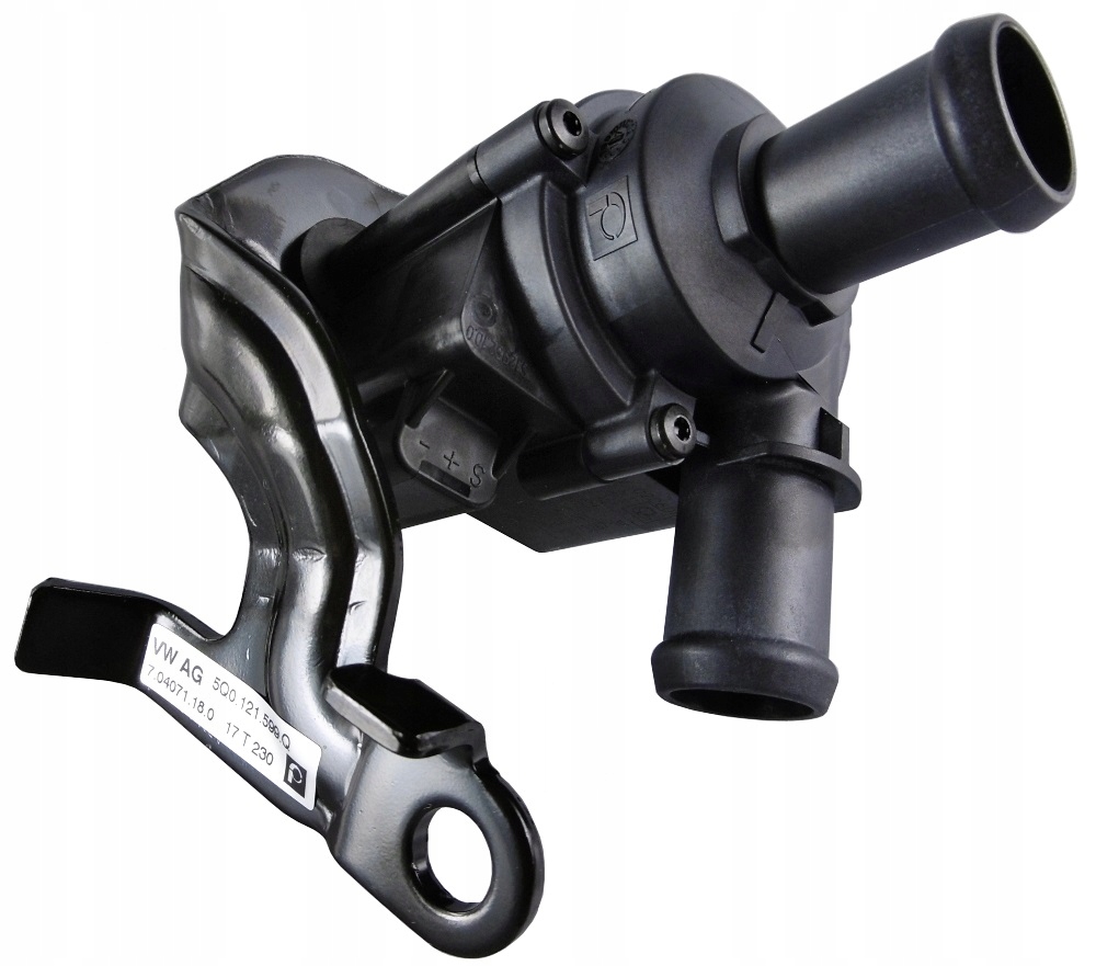 фото №3, Насос помпа webasto vw t-roc 2.0tdi 2.0tsi oryg.