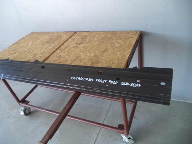 Vw passat b8 2014-2018 порог правый перед передний в Украине