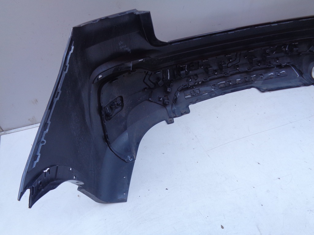 фото №10, Бампер задний bmw x4 f26 m-pakiet nr 11820