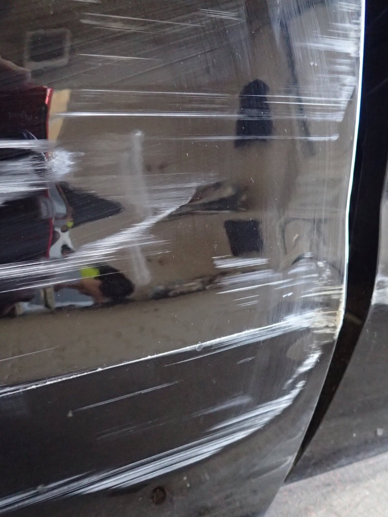 фото №4, Дверь задняя правое mercedes glk w204