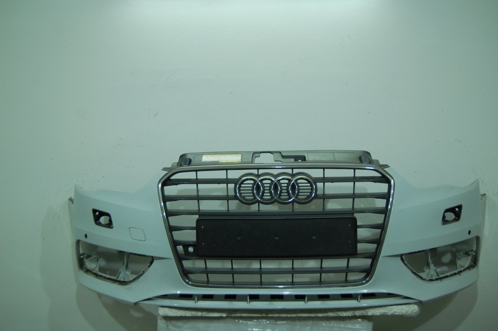 фото №1, Бампер audi a3 8v 8v0 2012-2016 решётка радиатора pdc решётка радиатора