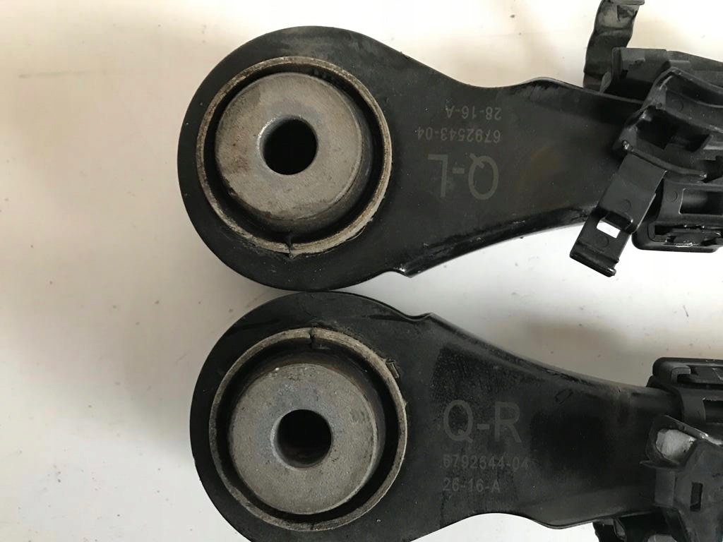 фото №9, Bmw f20 f30 f32 f36 важіль лівий правий задня задній